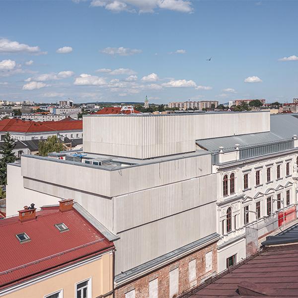 Teatr im. Stefana Żeromskiego | Kielce