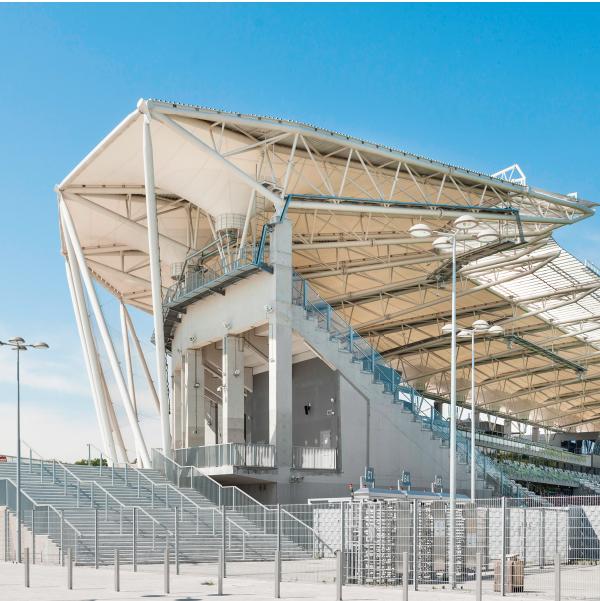 Stadion miejski Łódź miniaturka